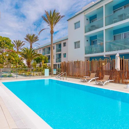 Apartmán Hola Jag Corralejo Center Irent Fuerteventura Exteriér fotografie