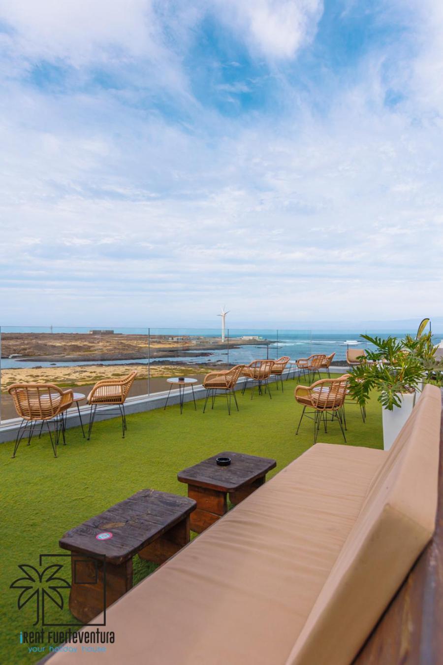 Apartmán Hola Jag Corralejo Center Irent Fuerteventura Exteriér fotografie