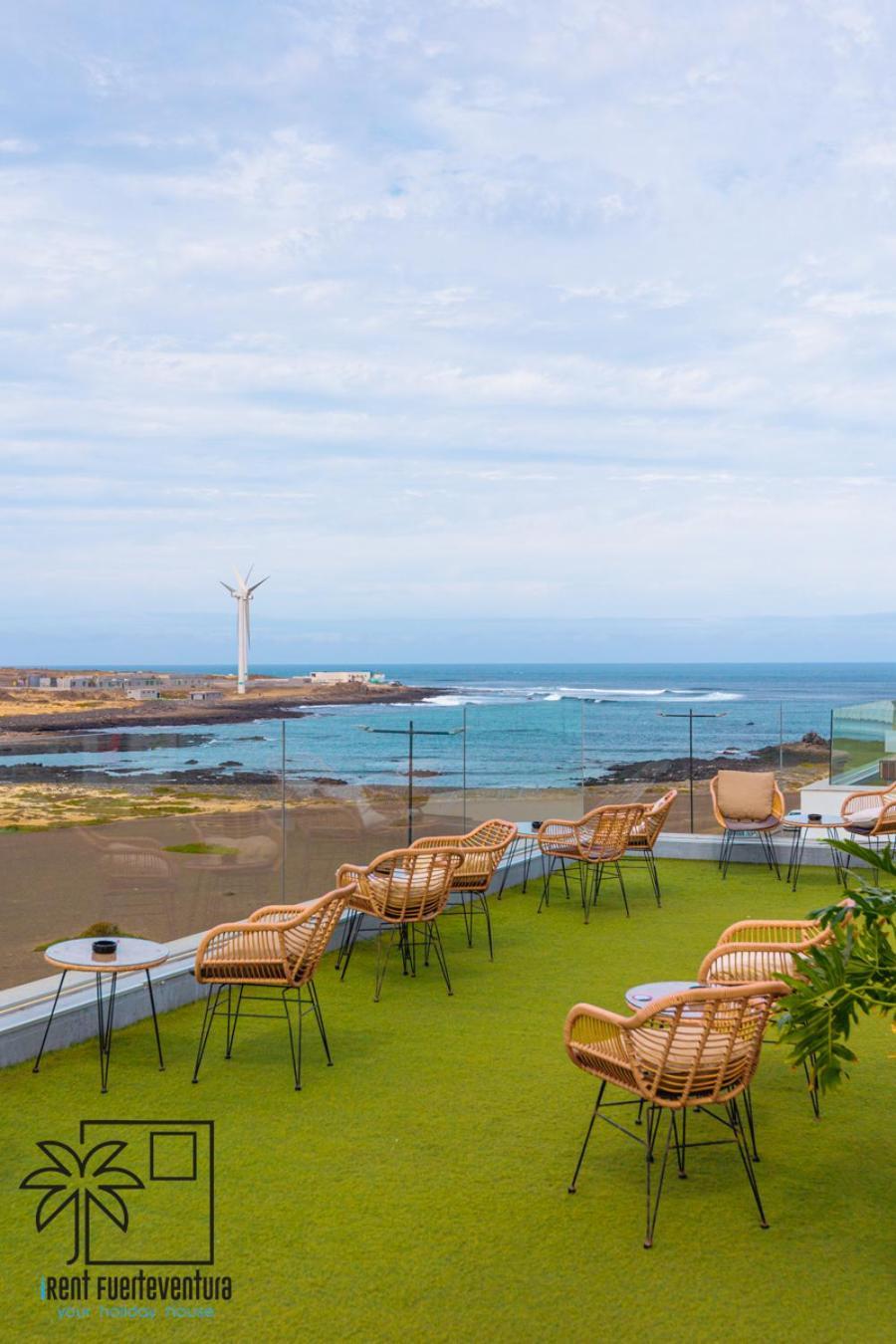 Apartmán Hola Jag Corralejo Center Irent Fuerteventura Exteriér fotografie