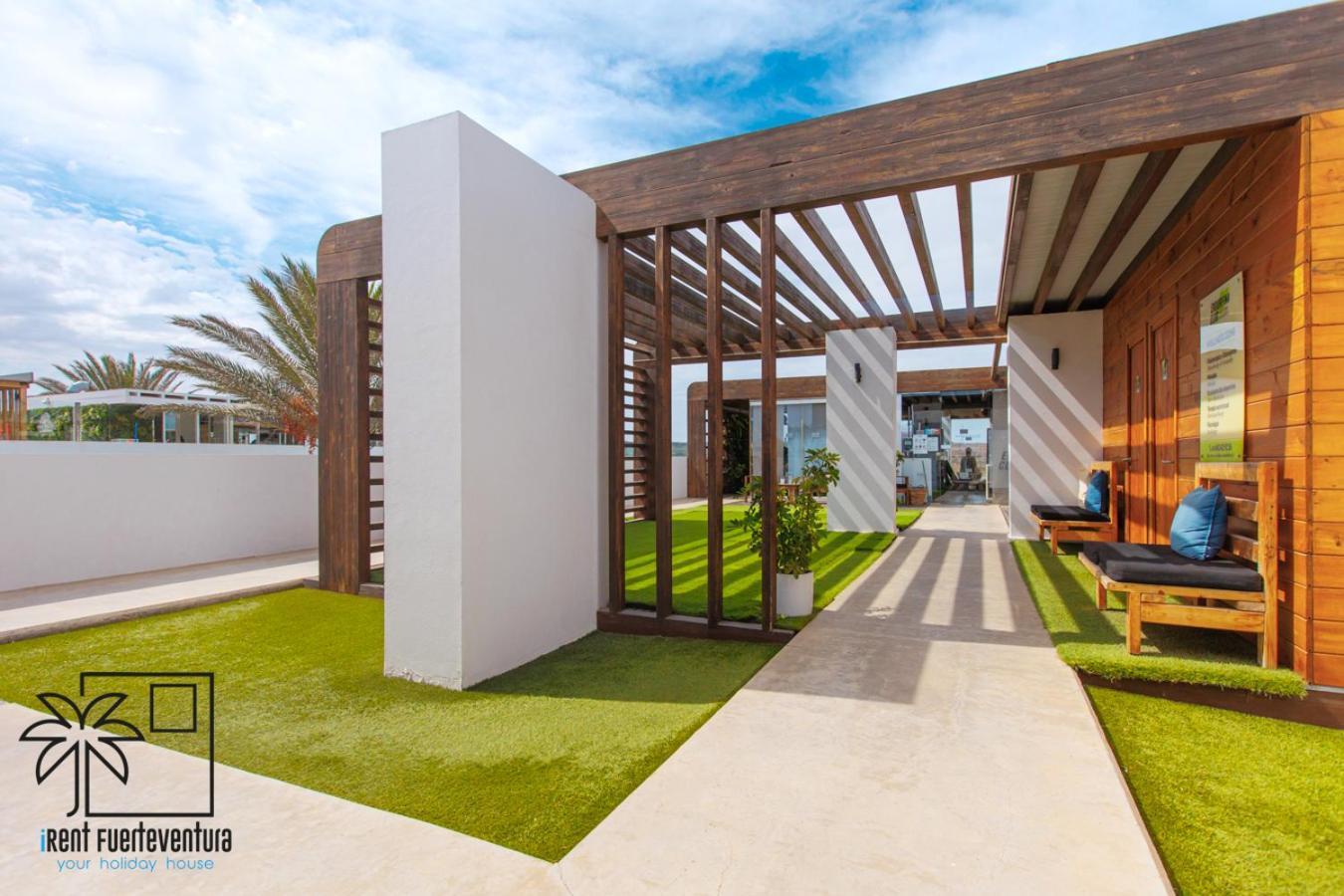 Apartmán Hola Jag Corralejo Center Irent Fuerteventura Exteriér fotografie
