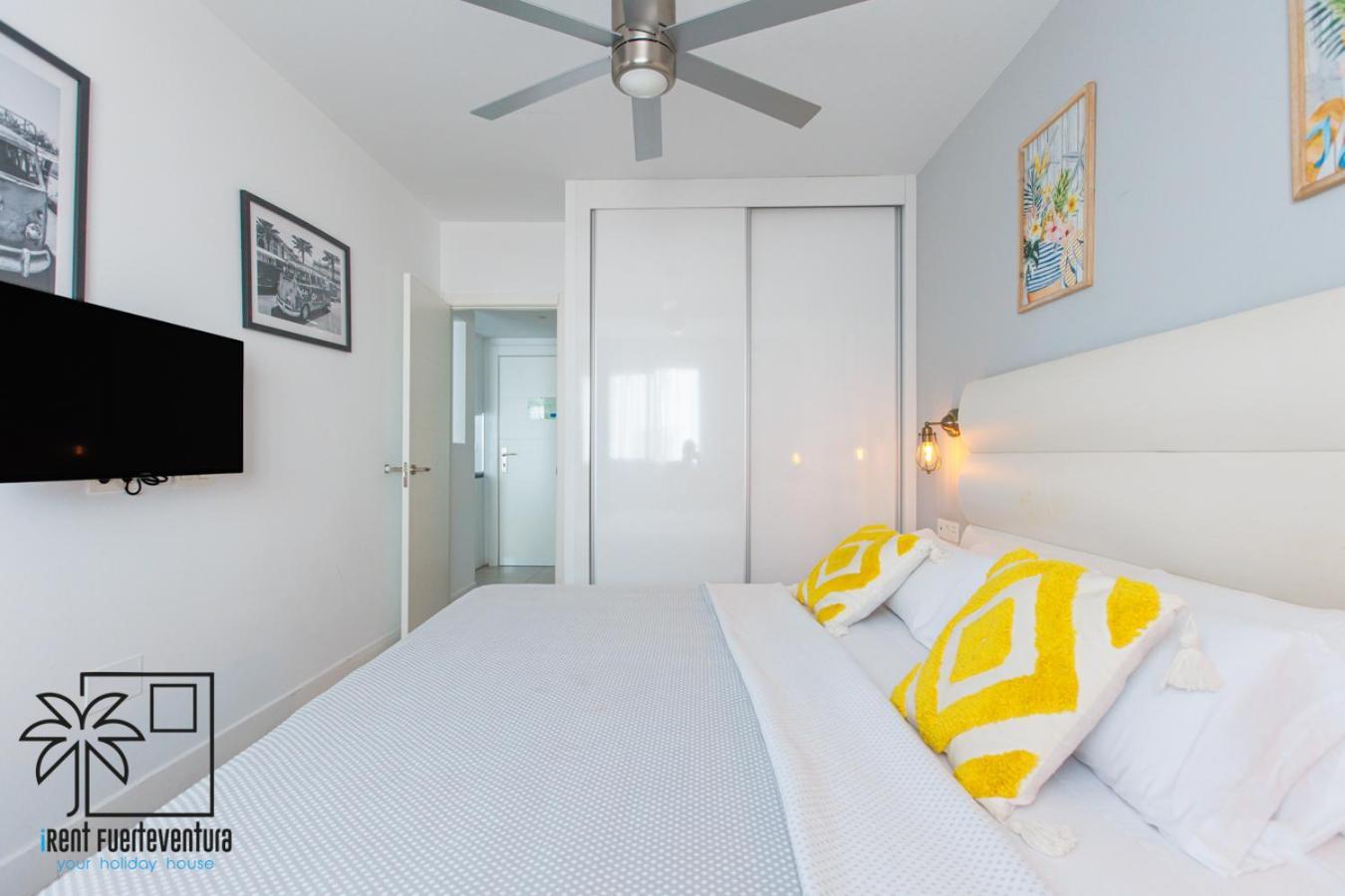 Apartmán Hola Jag Corralejo Center Irent Fuerteventura Exteriér fotografie