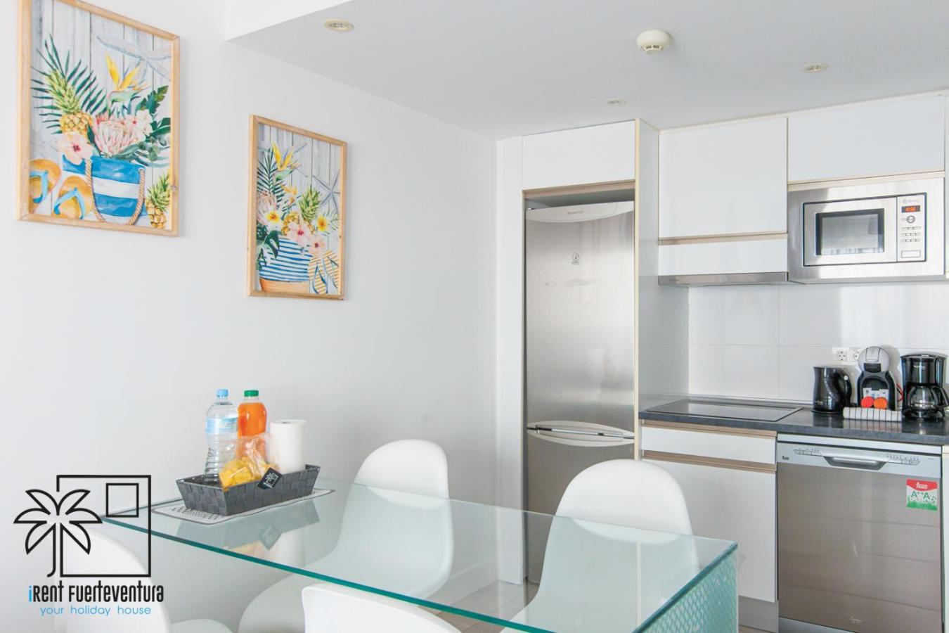 Apartmán Hola Jag Corralejo Center Irent Fuerteventura Exteriér fotografie