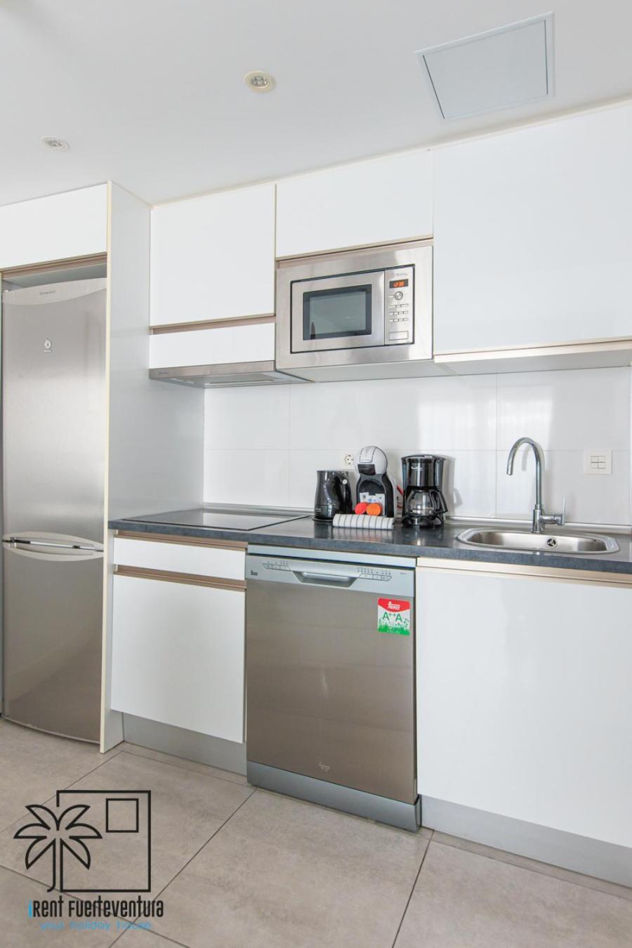 Apartmán Hola Jag Corralejo Center Irent Fuerteventura Exteriér fotografie