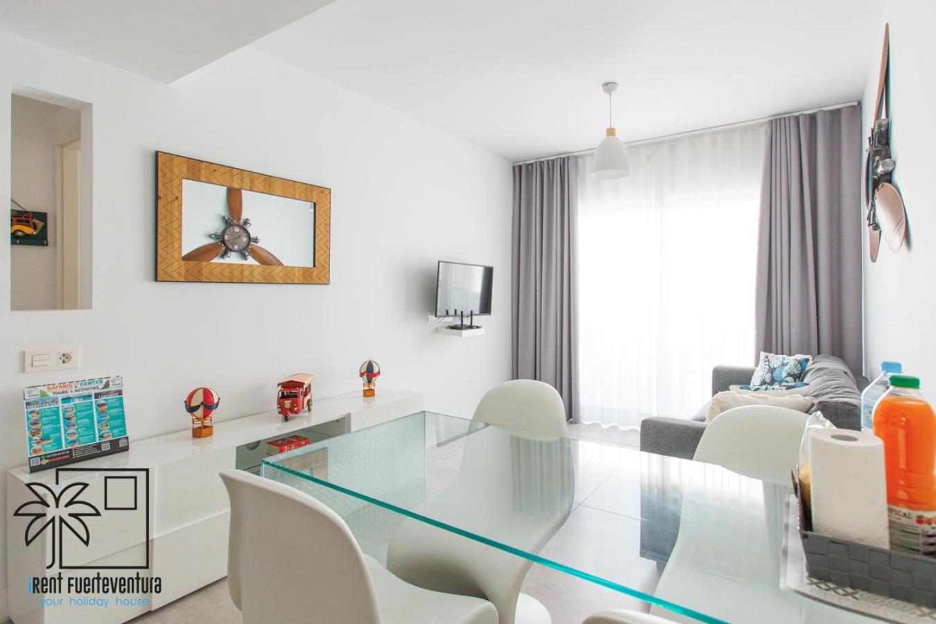 Apartmán Hola Jag Corralejo Center Irent Fuerteventura Exteriér fotografie