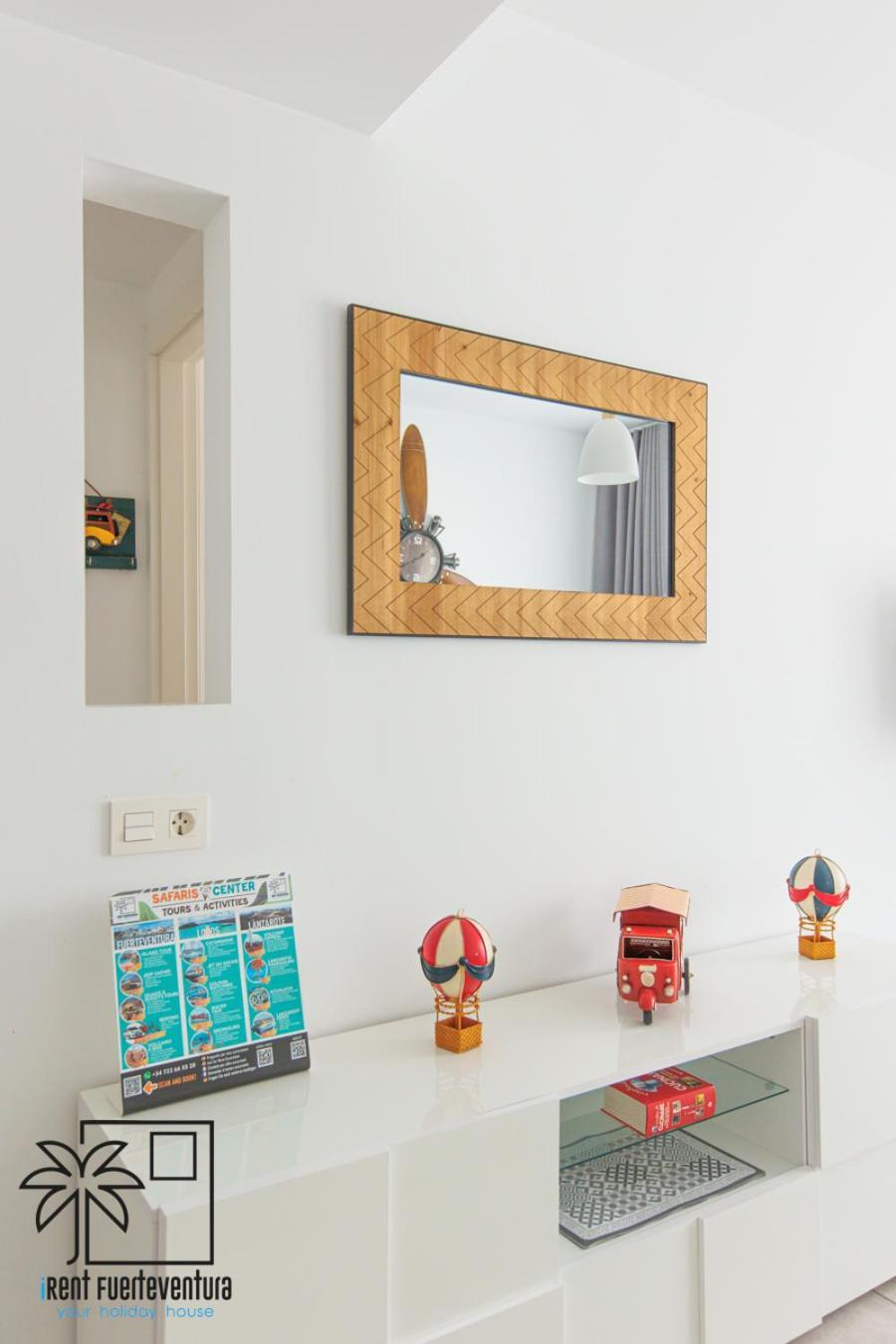 Apartmán Hola Jag Corralejo Center Irent Fuerteventura Exteriér fotografie