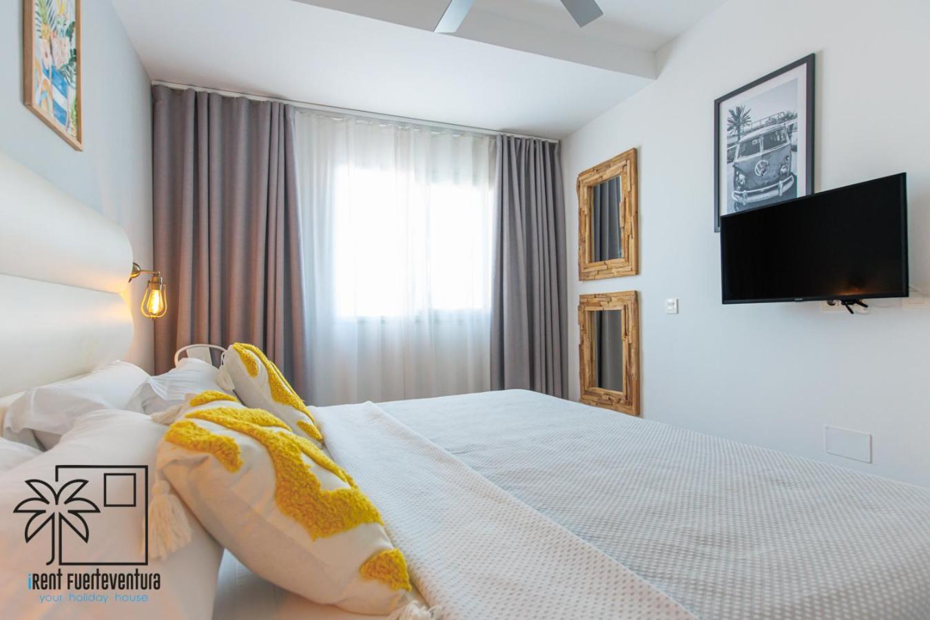 Apartmán Hola Jag Corralejo Center Irent Fuerteventura Exteriér fotografie