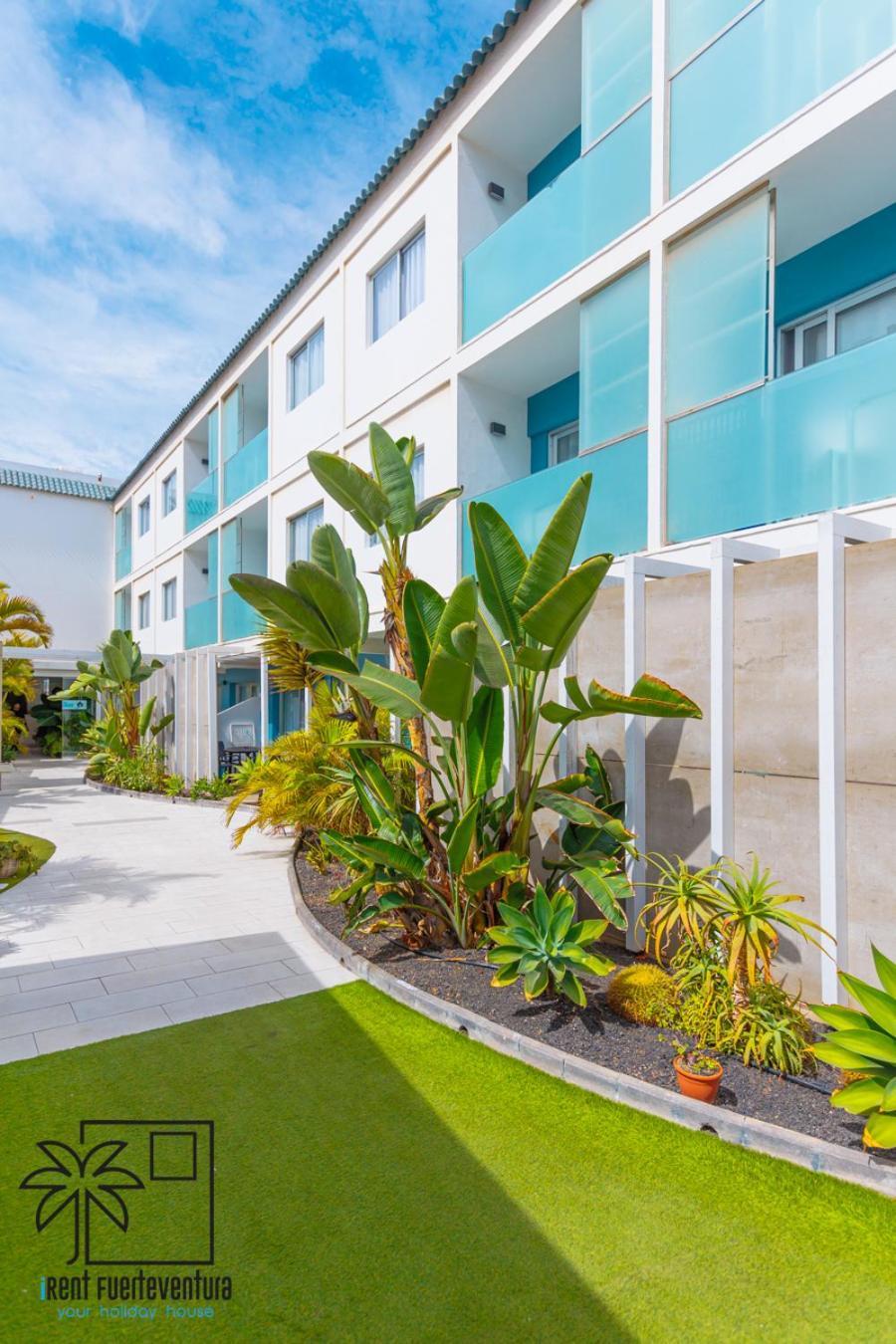 Apartmán Hola Jag Corralejo Center Irent Fuerteventura Exteriér fotografie
