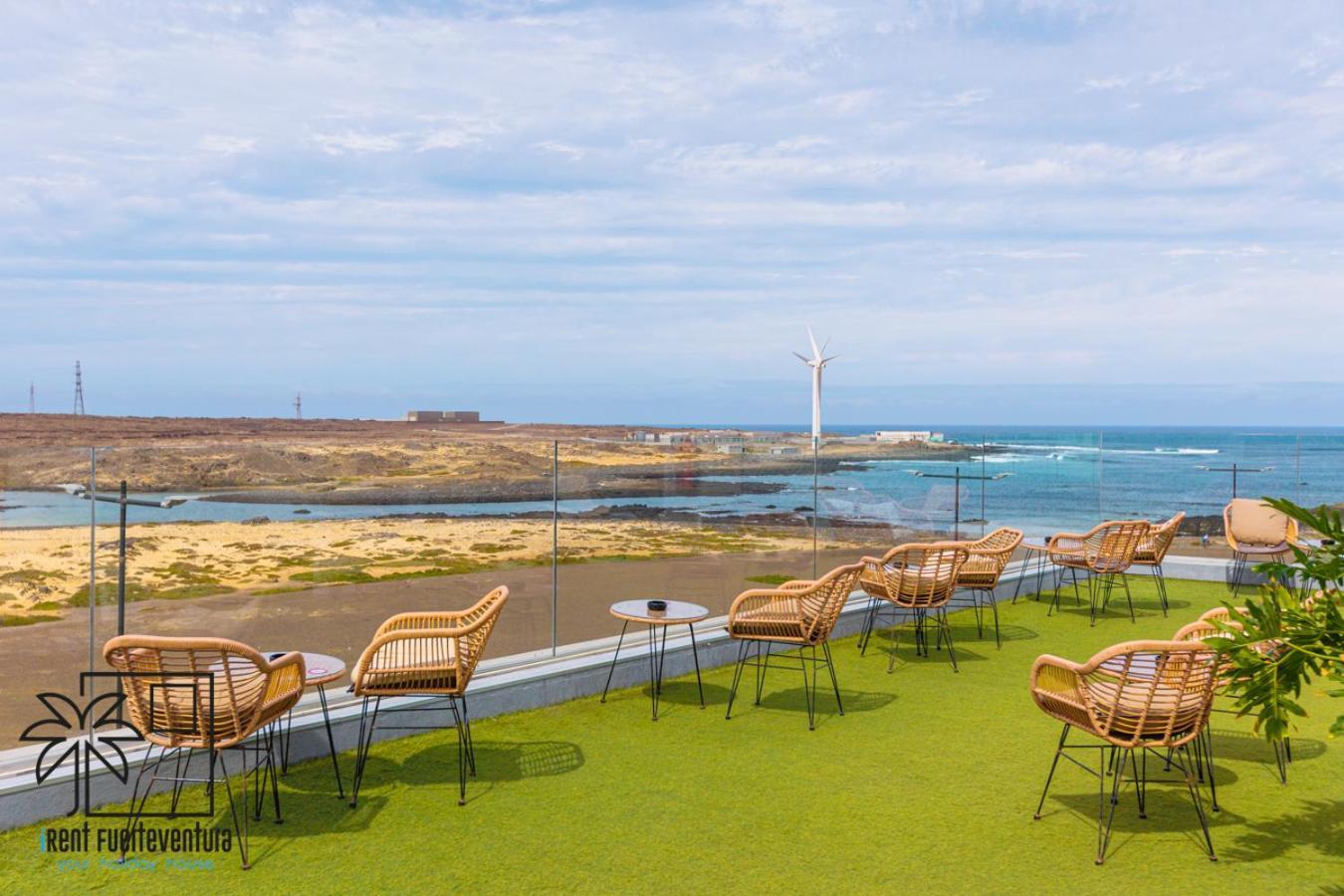 Apartmán Hola Jag Corralejo Center Irent Fuerteventura Exteriér fotografie