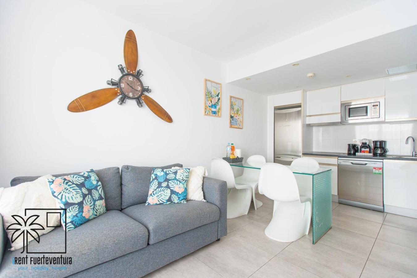 Apartmán Hola Jag Corralejo Center Irent Fuerteventura Exteriér fotografie