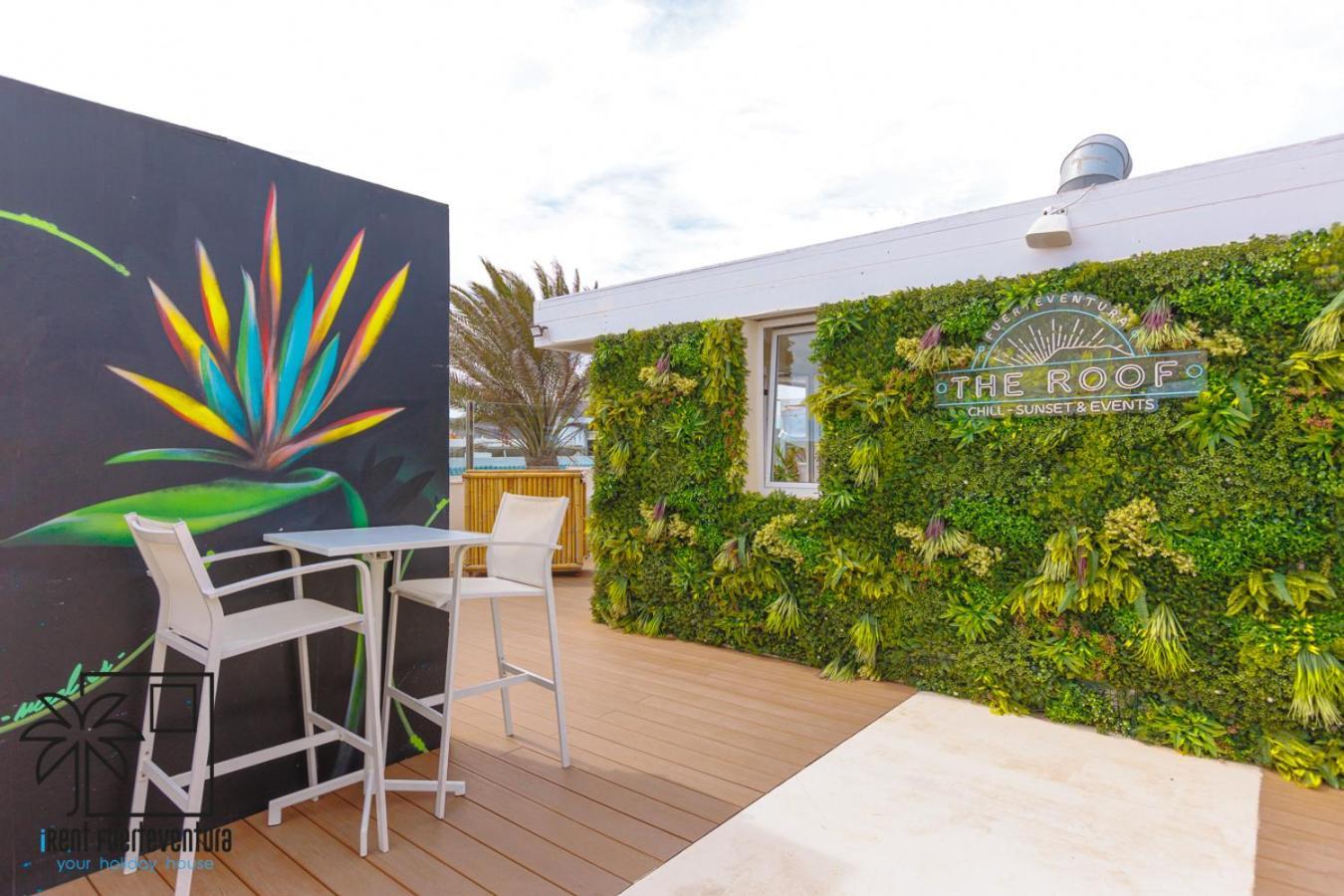 Apartmán Hola Jag Corralejo Center Irent Fuerteventura Exteriér fotografie